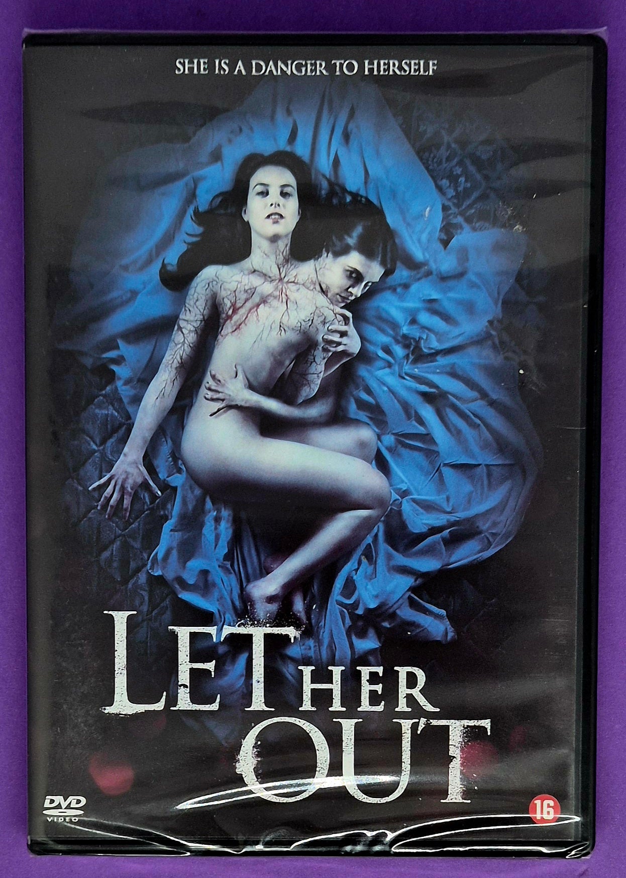 Let Her Out DVD