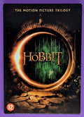 The Hobbit Trilogy DVD