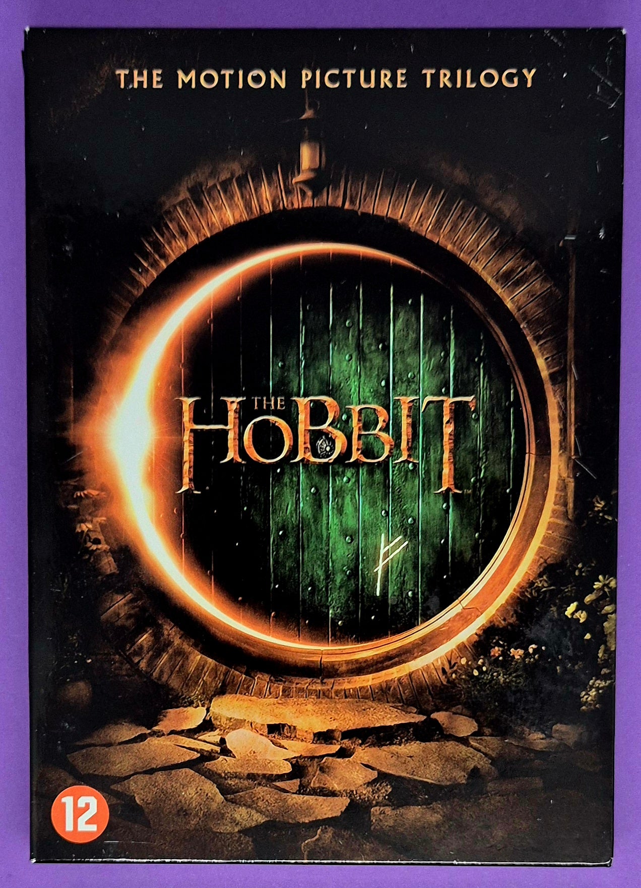 The Hobbit Trilogy DVD
