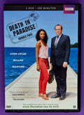 Death In Paradise - Series Two DVD