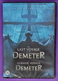 The Last Voyage Of The Demeter DVD