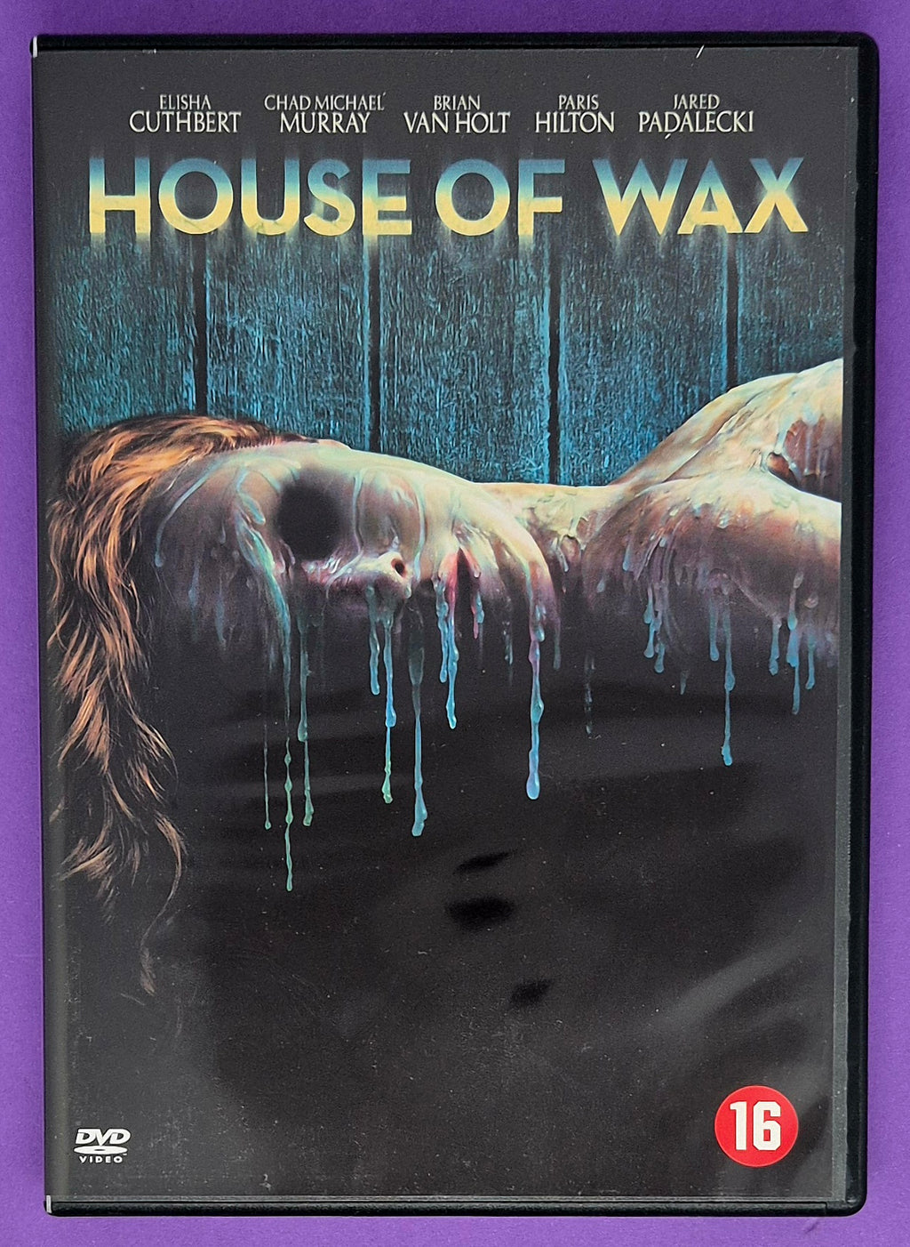 House Of Wax DVD
