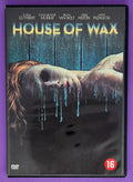 House Of Wax DVD