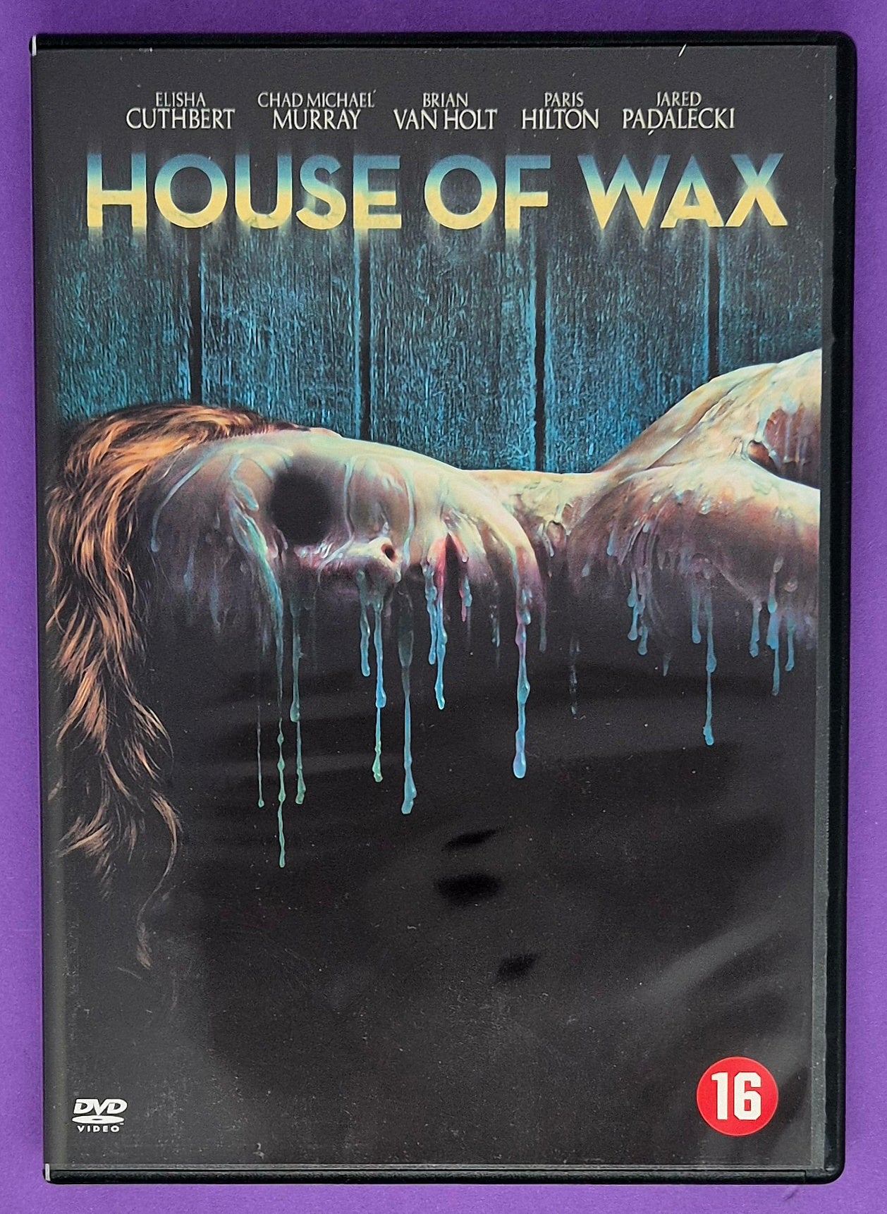 House Of Wax DVD