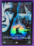 Immortals DVD