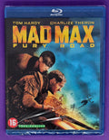 Mad Max: Fury Road Blu-ray
