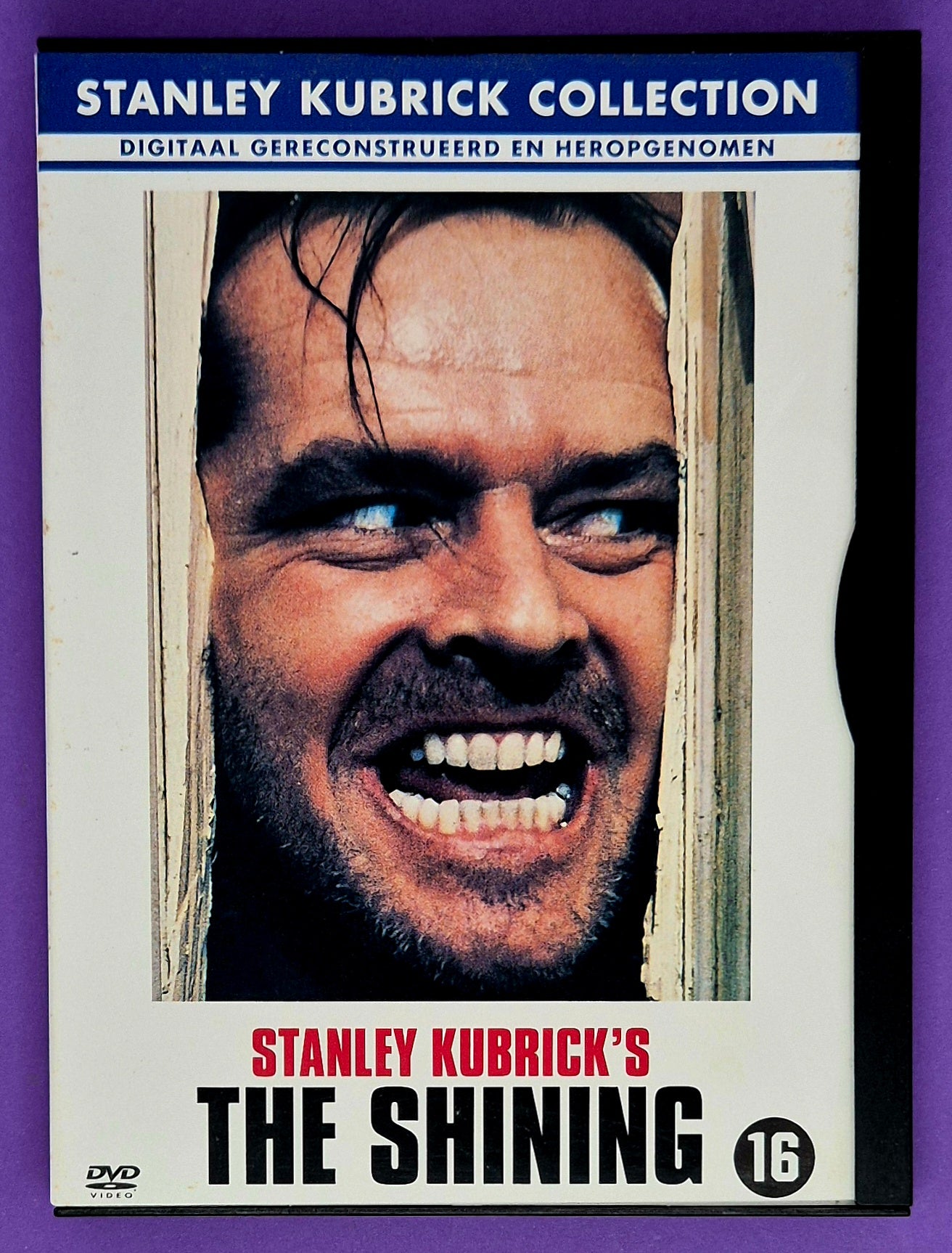 The Shining DVD