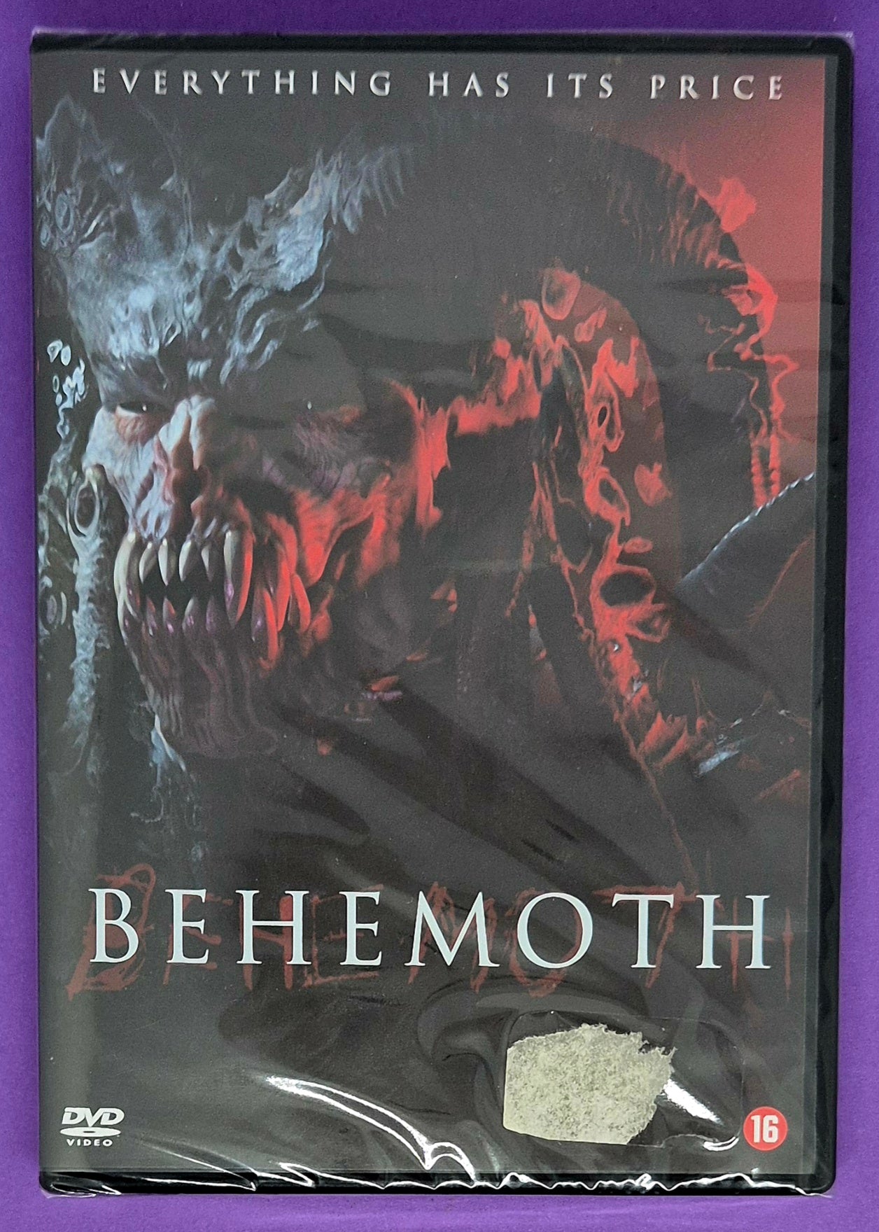 Behemoth DVD