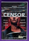 Censor DVD