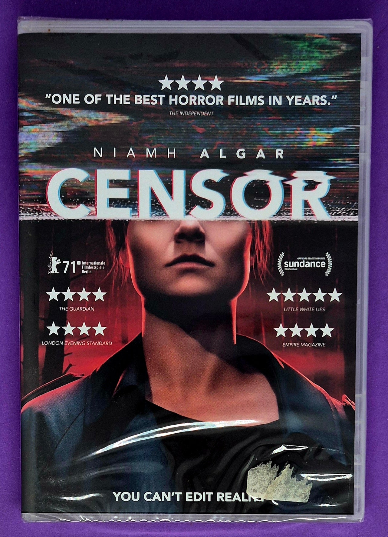 Censor DVD