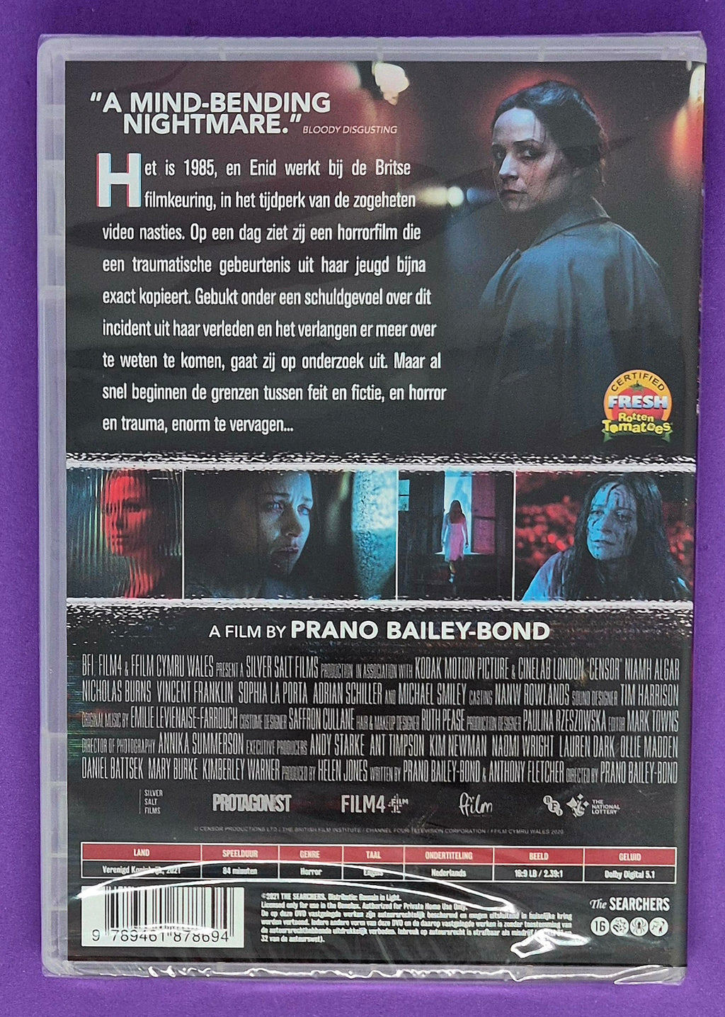 Censor DVD
