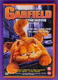 Garfield: The Movie DVD