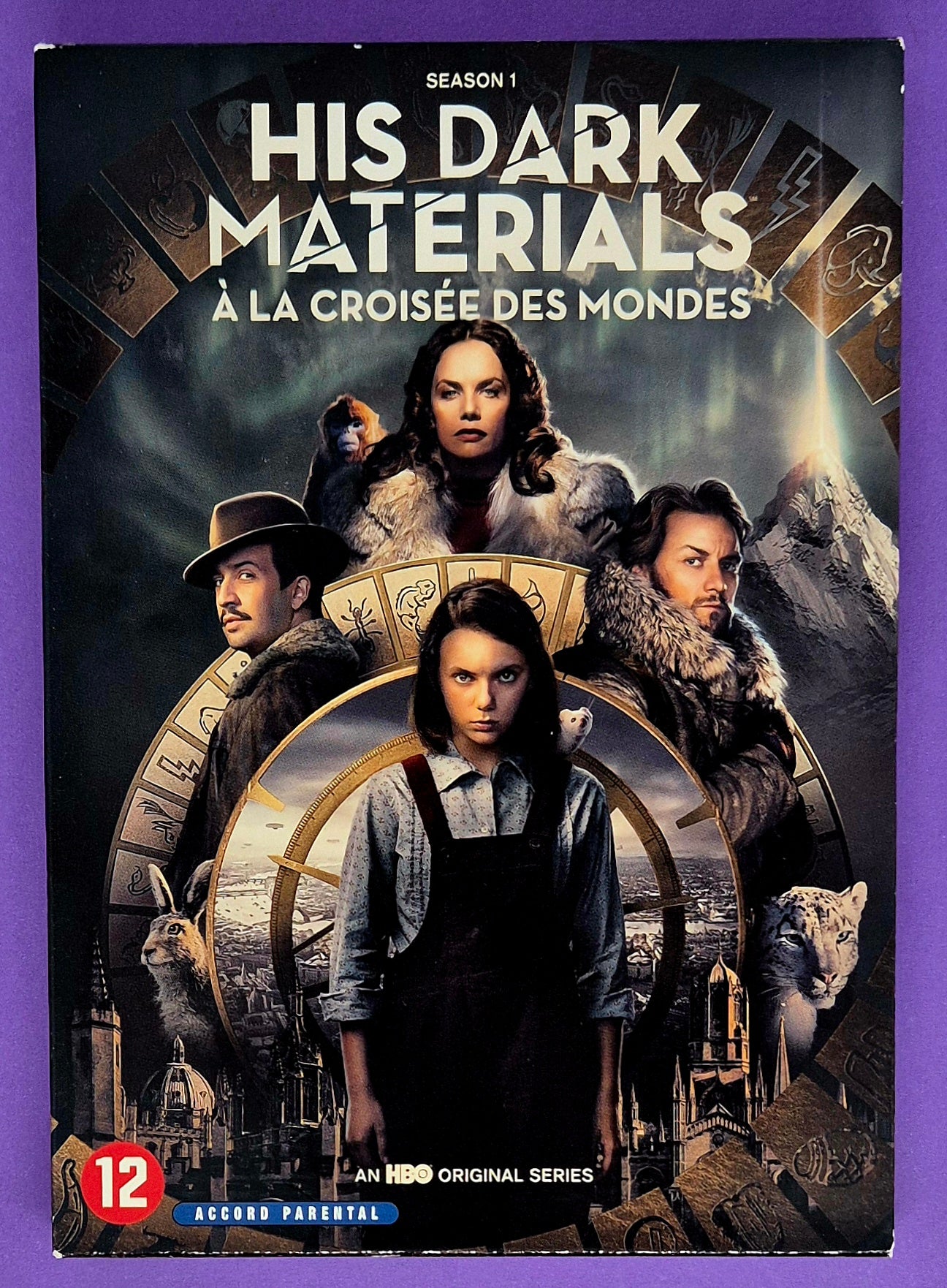 His Dark Materials - Seizoen 1 DVD