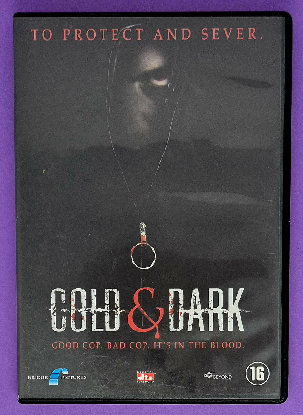 Cold & Dark DVD