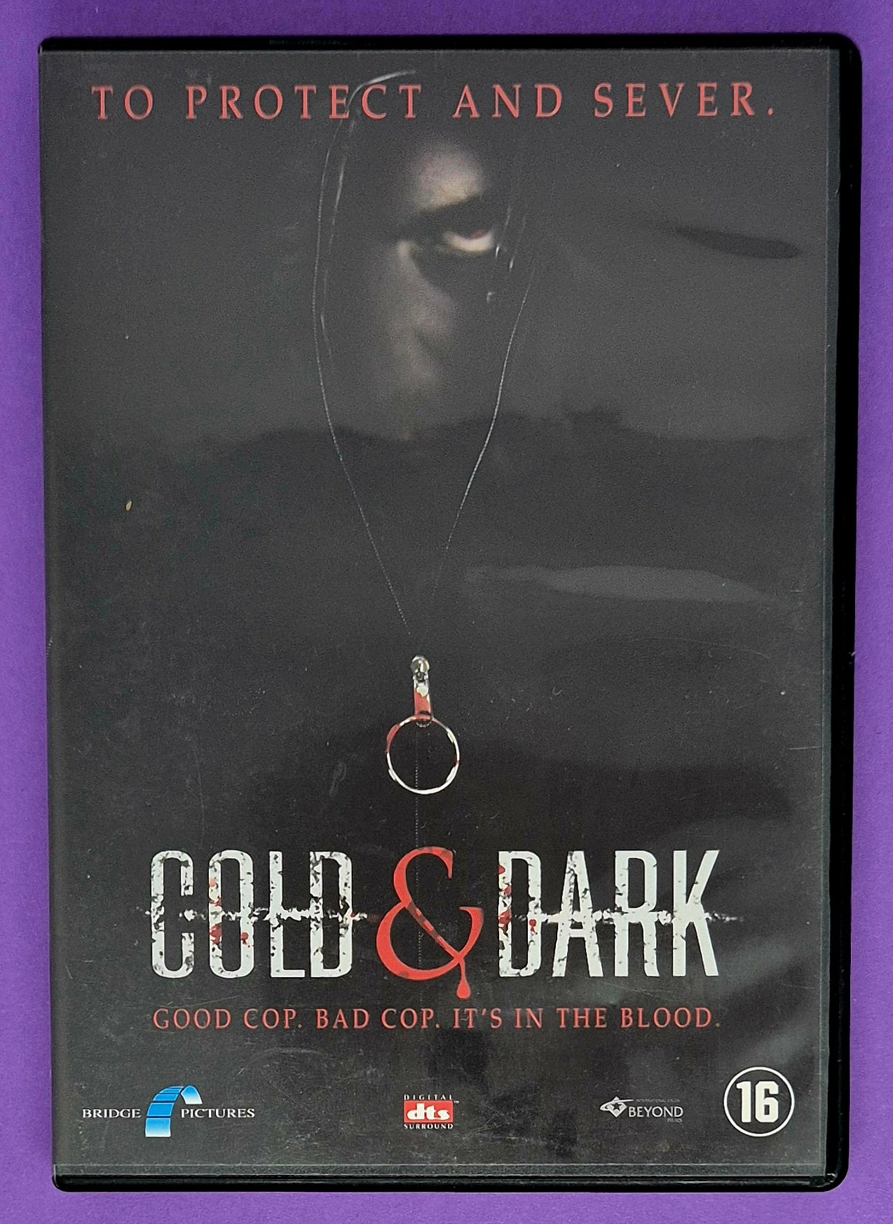 Cold & Dark DVD
