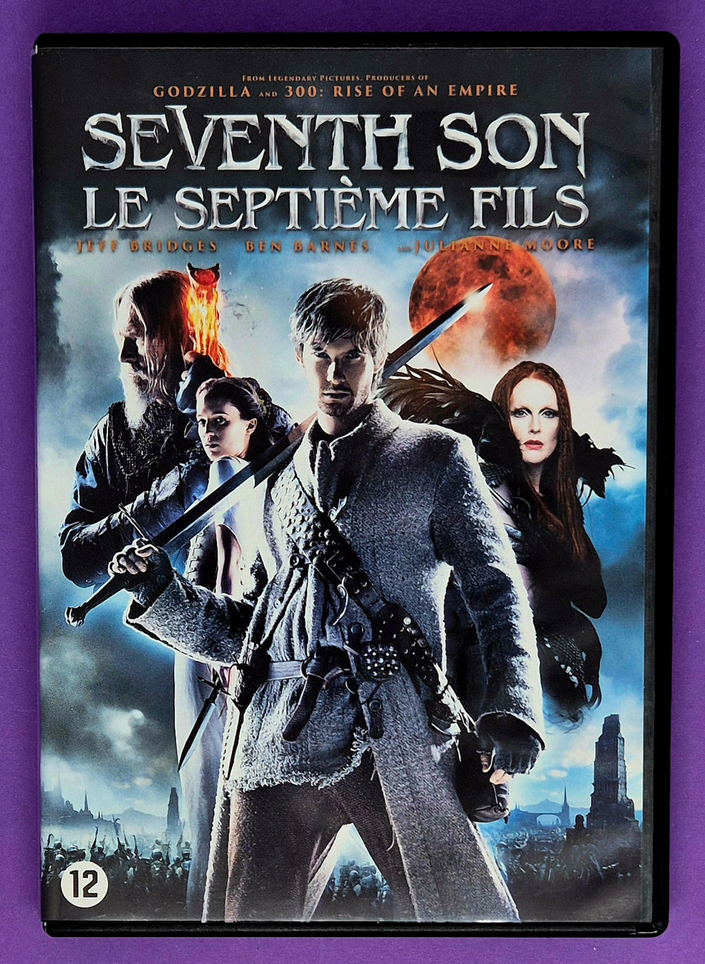 Seventh Son DVD