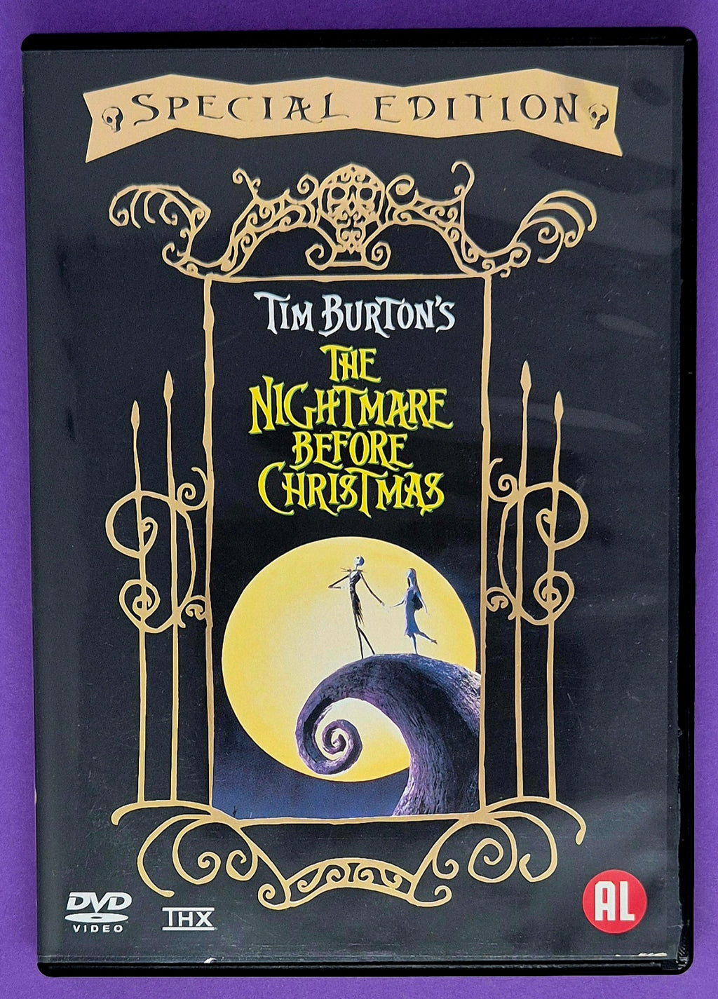 The Nightmare Before Christmas - Special Edition DVD