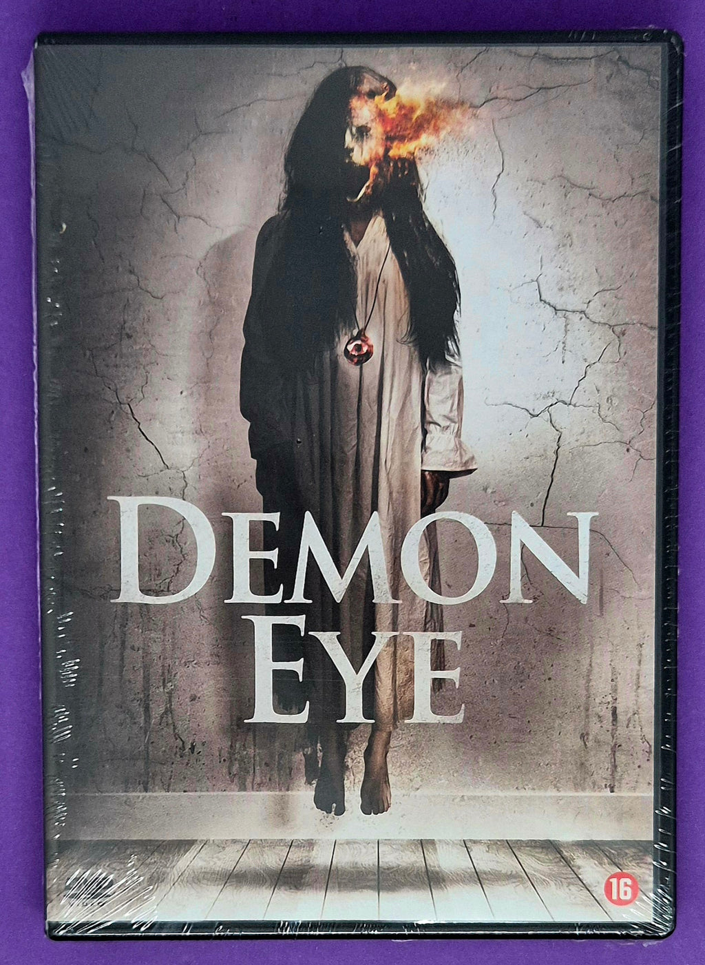 Demon Eye DVD