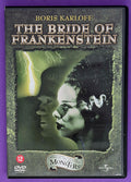 The Bride Of Frankenstein DVD