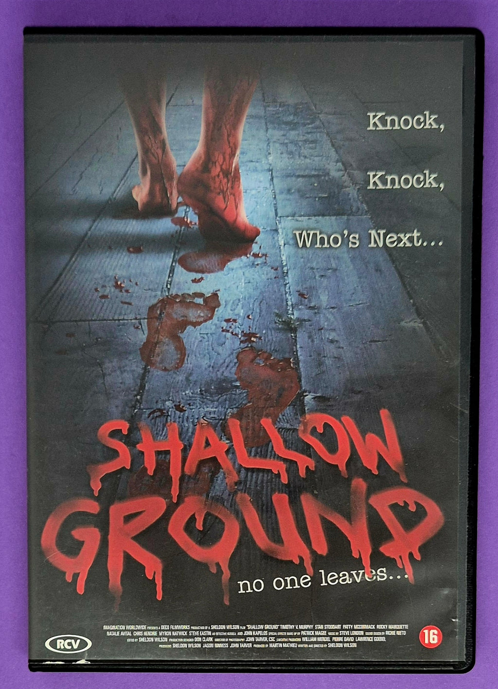 Shallow Ground DVD