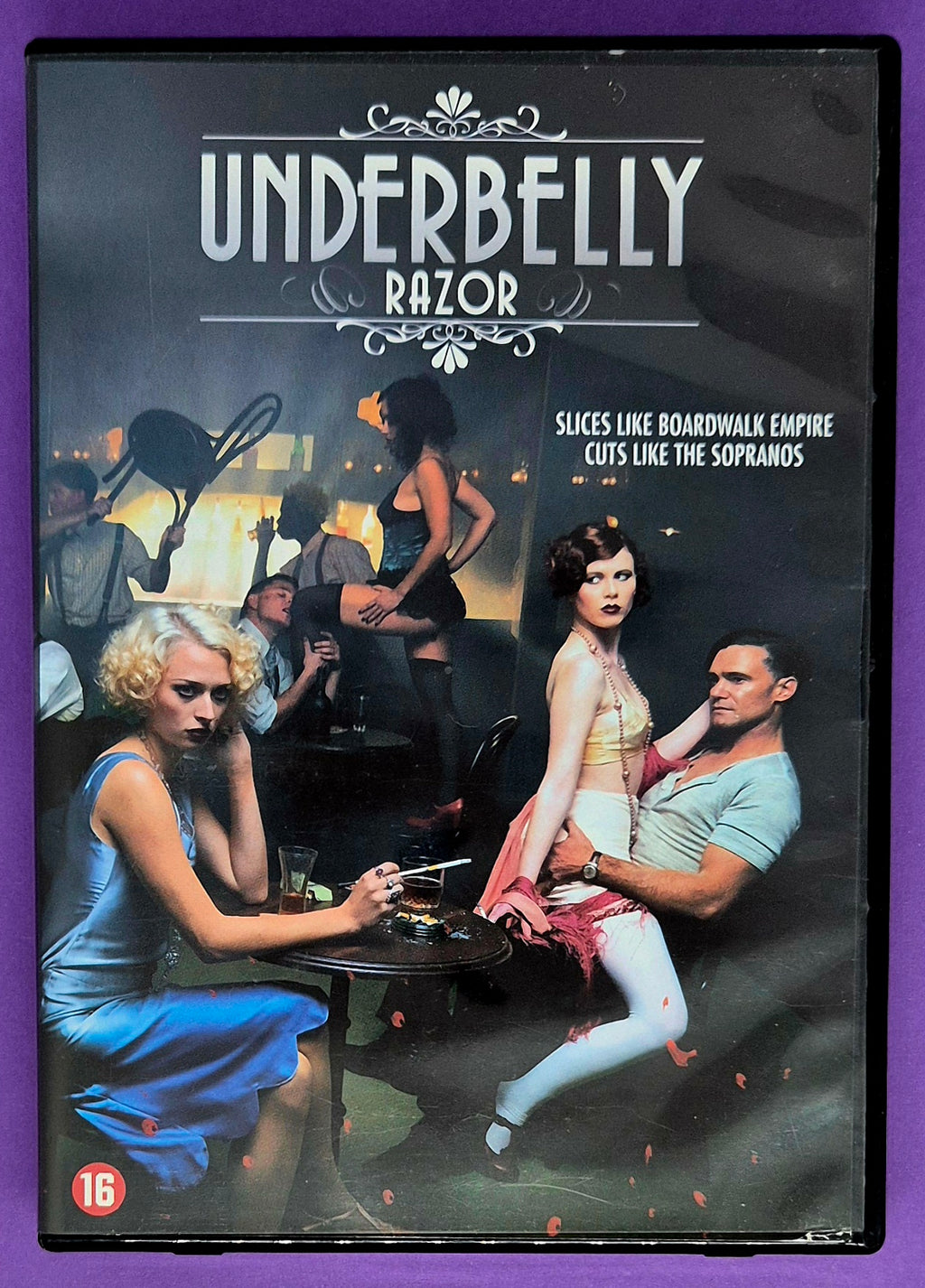 Underbelly: Razor DVD