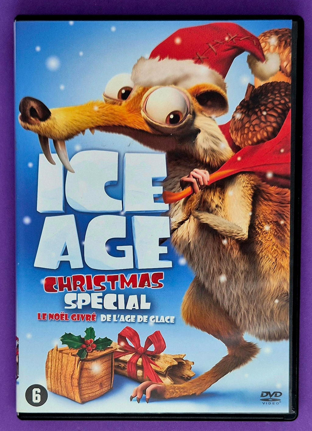 Ice Age: Christmas Special DVD