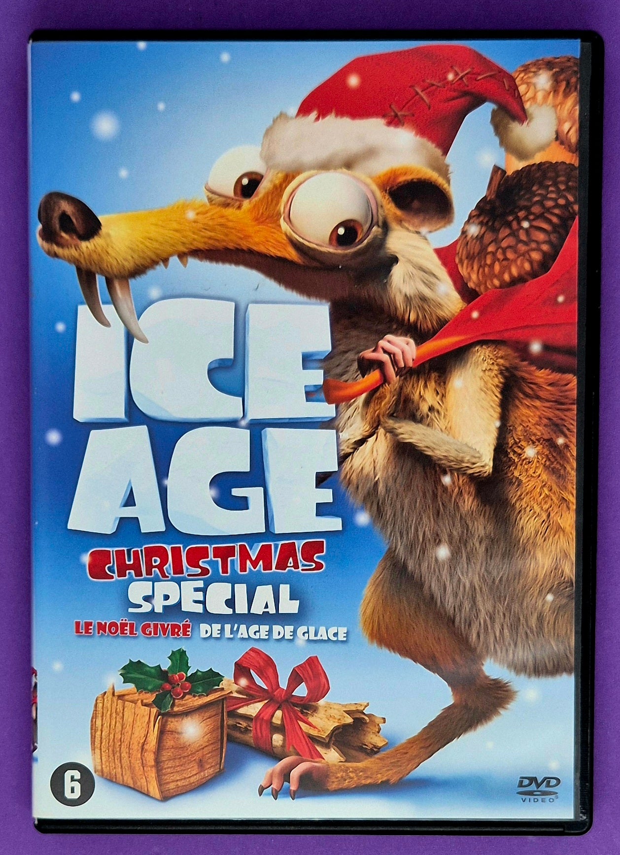 Ice Age: Christmas Special DVD