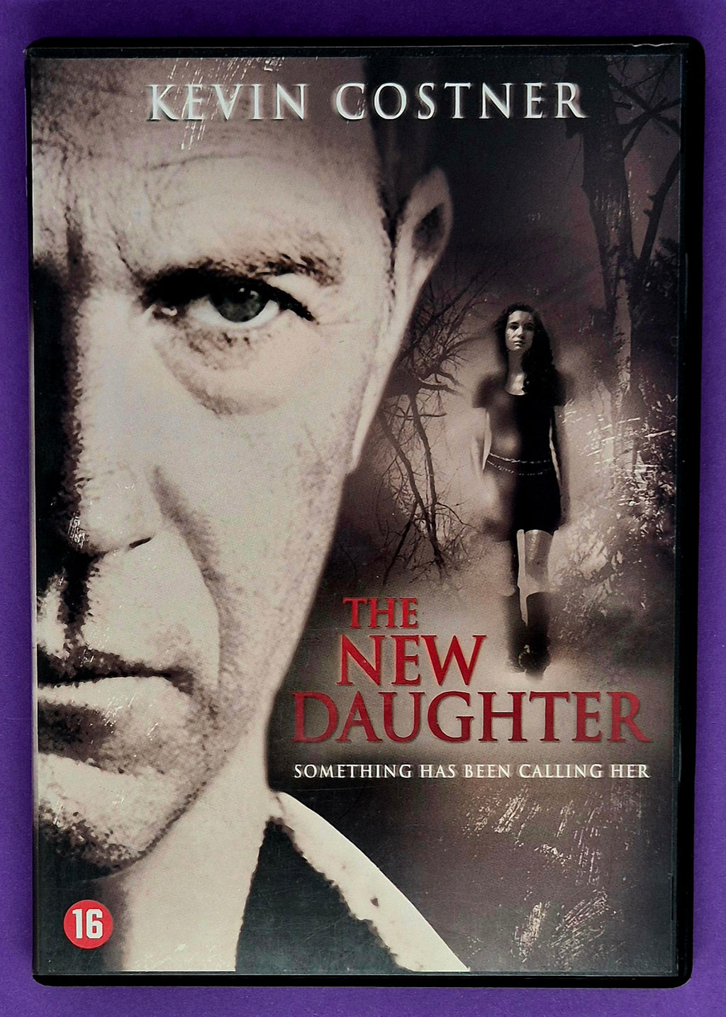 The New Daughter DVD