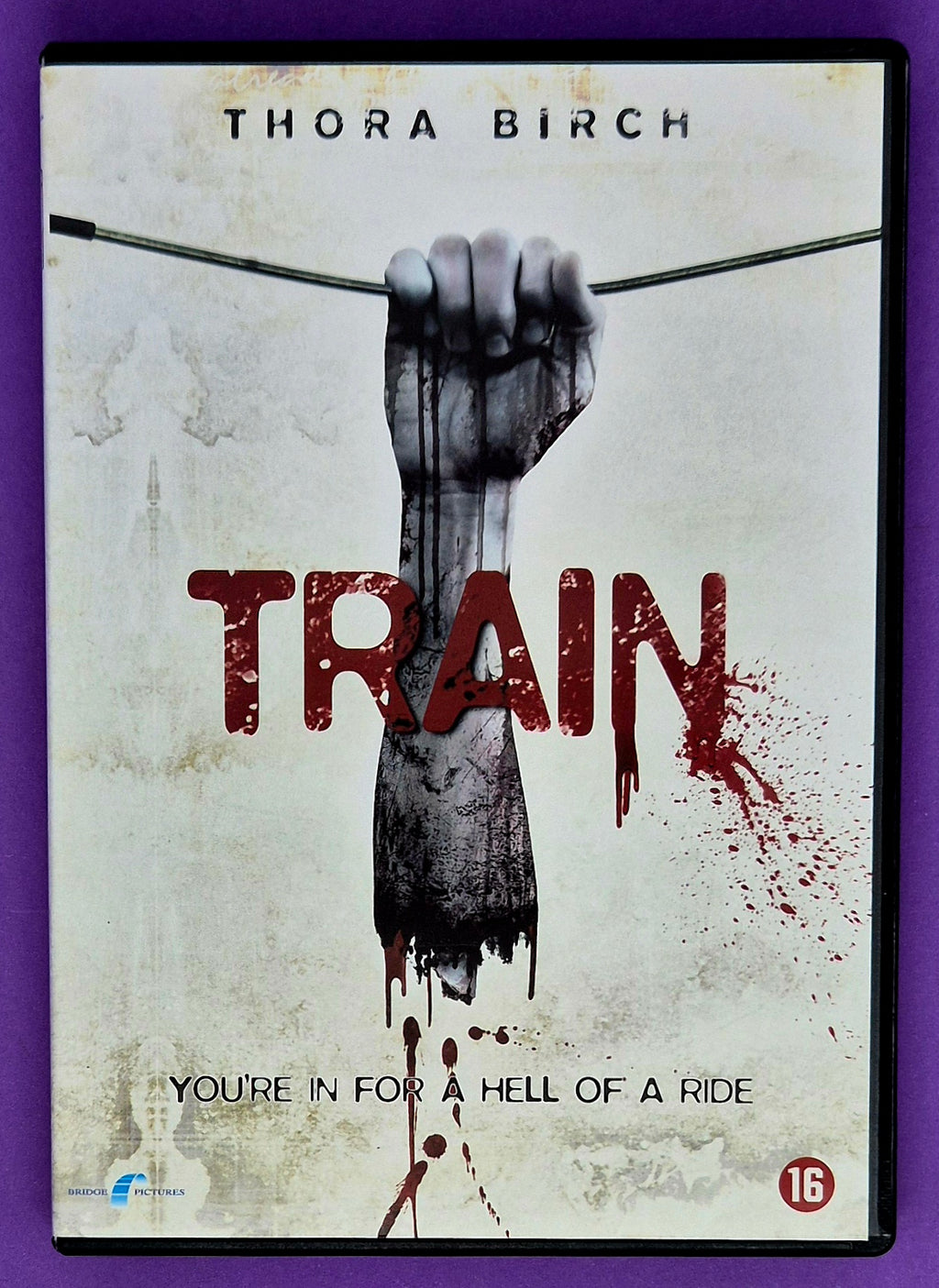 Train DVD