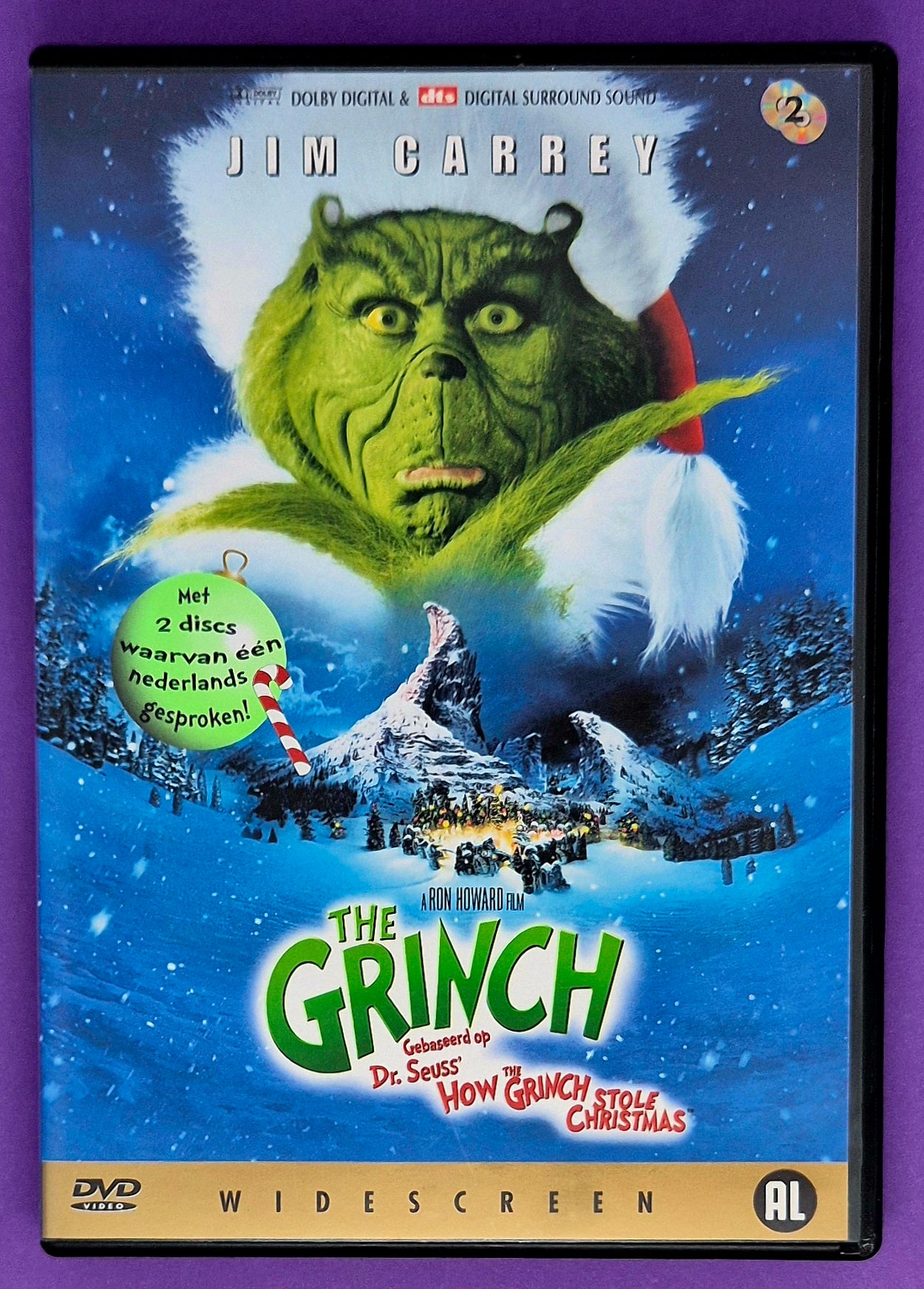 The Grinch - 2 Disc Special Edition DVD