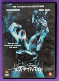 Captivity DVD