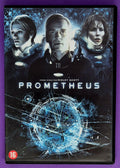 Prometheus DVD