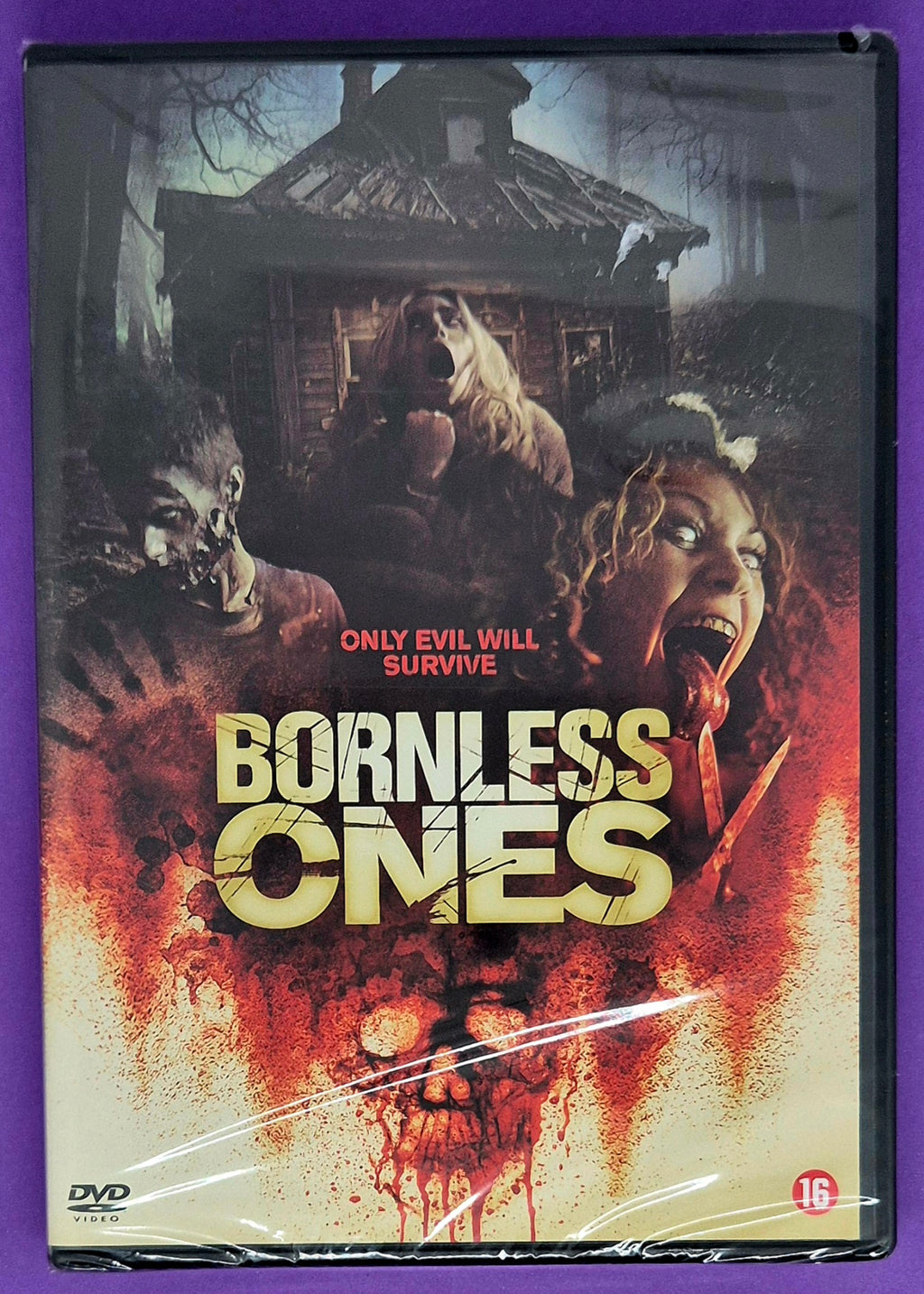 Bornless Ones DVD