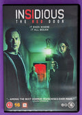 Insidious: The Red Door DVD
