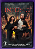 Inferno DVD