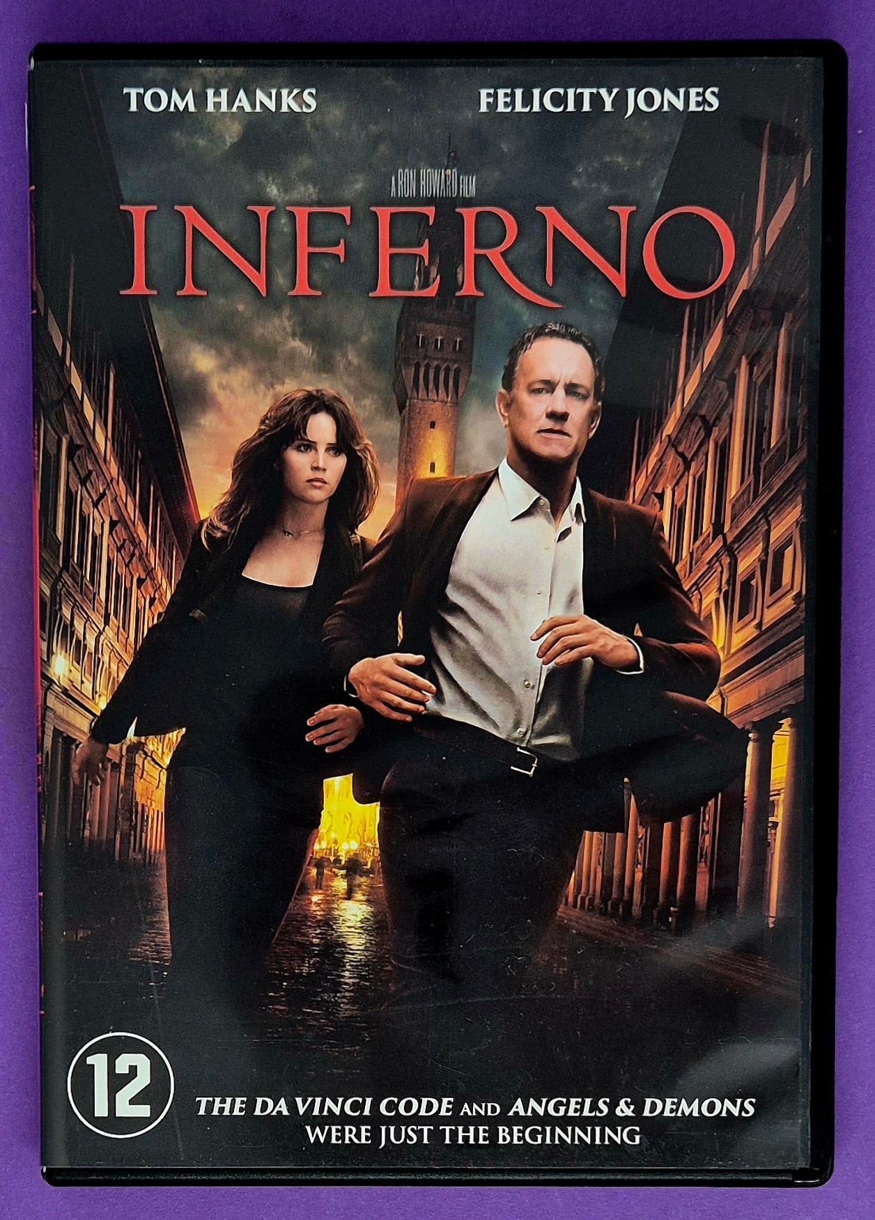 Inferno DVD