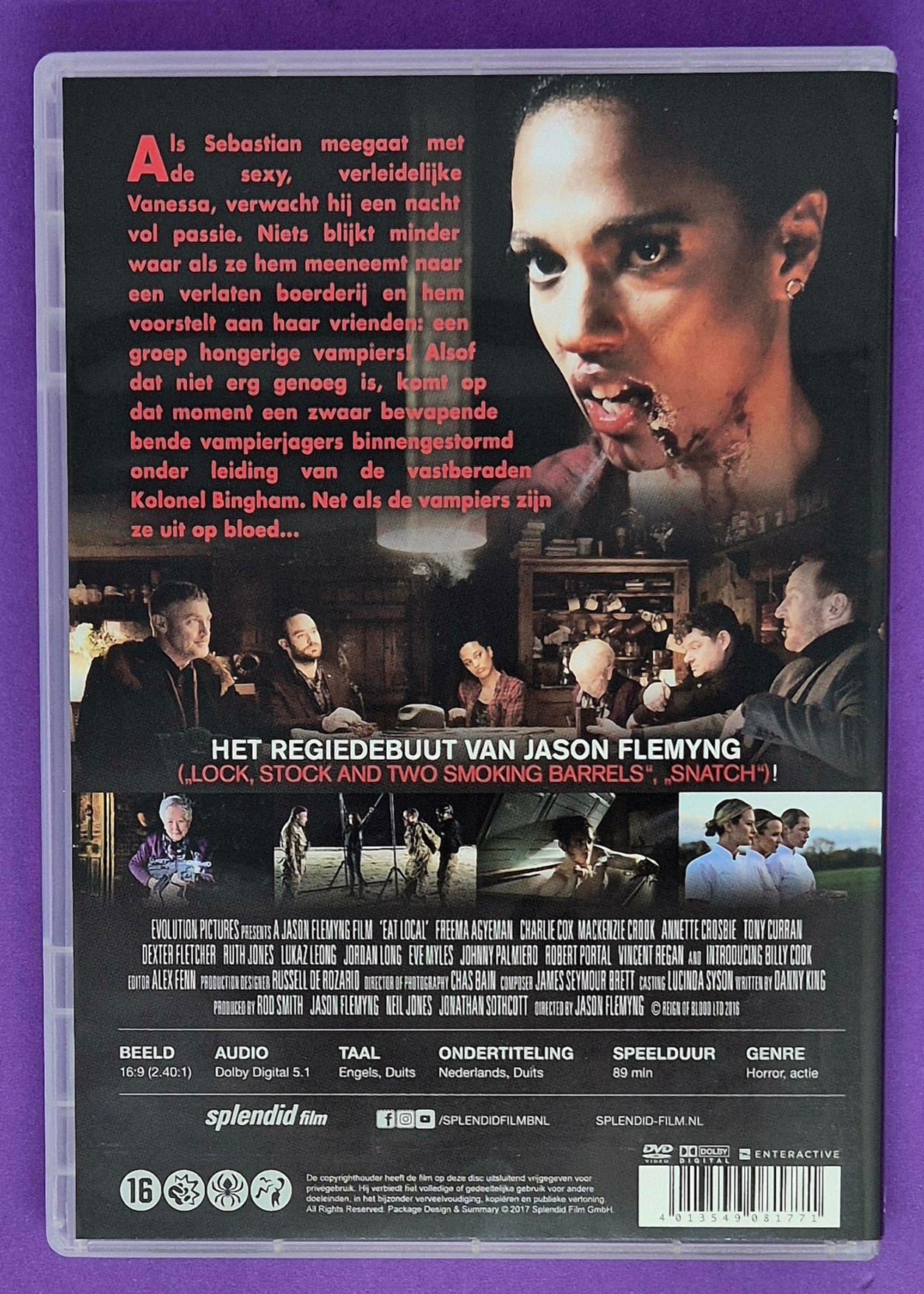 Eat Locals DVD