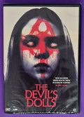 The Devil's Dolls DVD