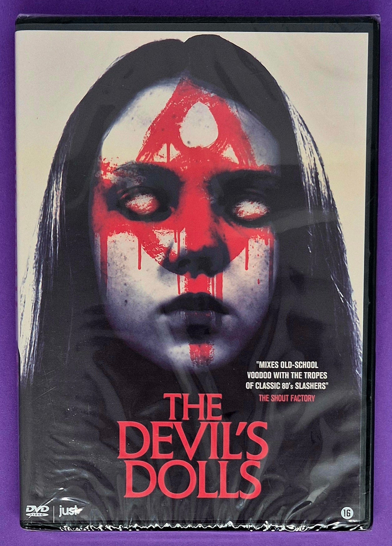 The Devil's Dolls DVD