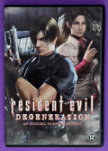 Resident Evil: Degeneration DVD
