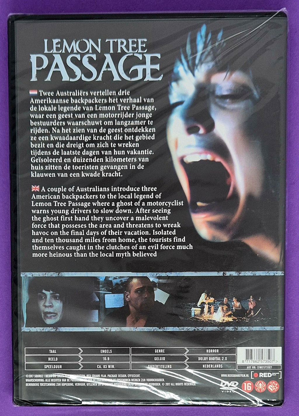 Lemon Tree Passage DVD