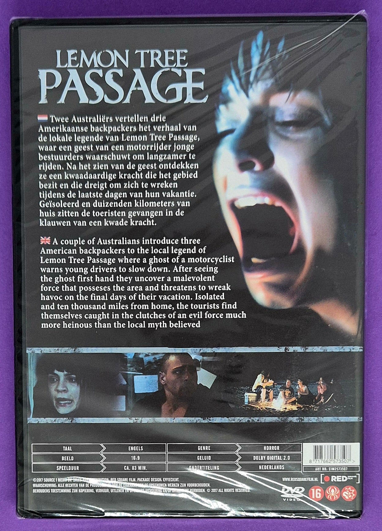 Lemon Tree Passage DVD
