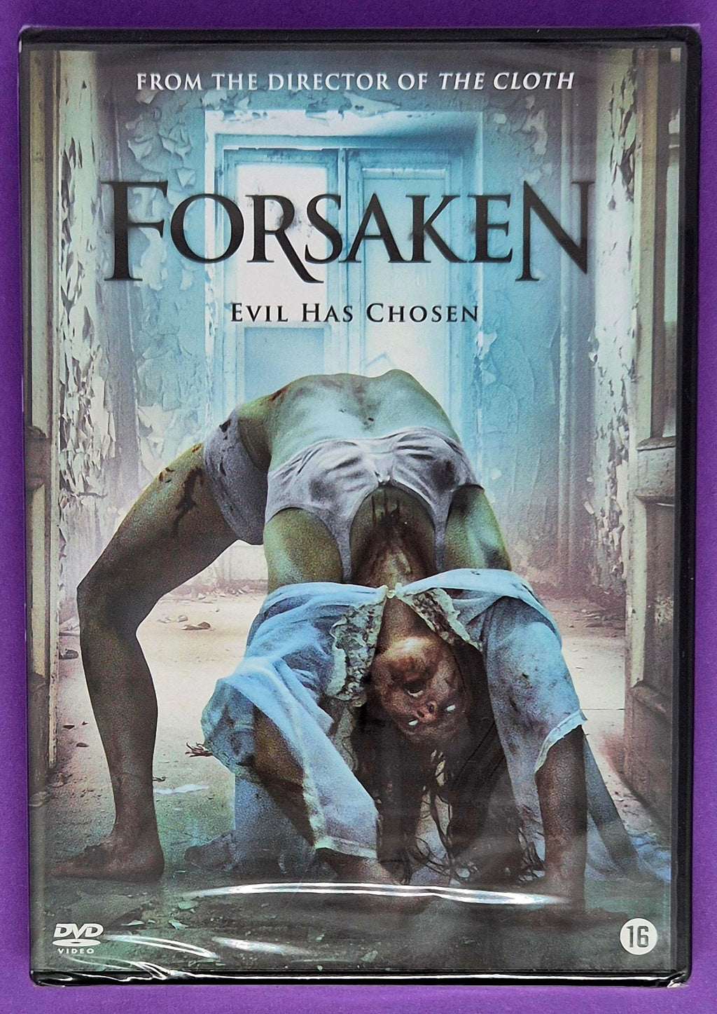 Forsaken DVD