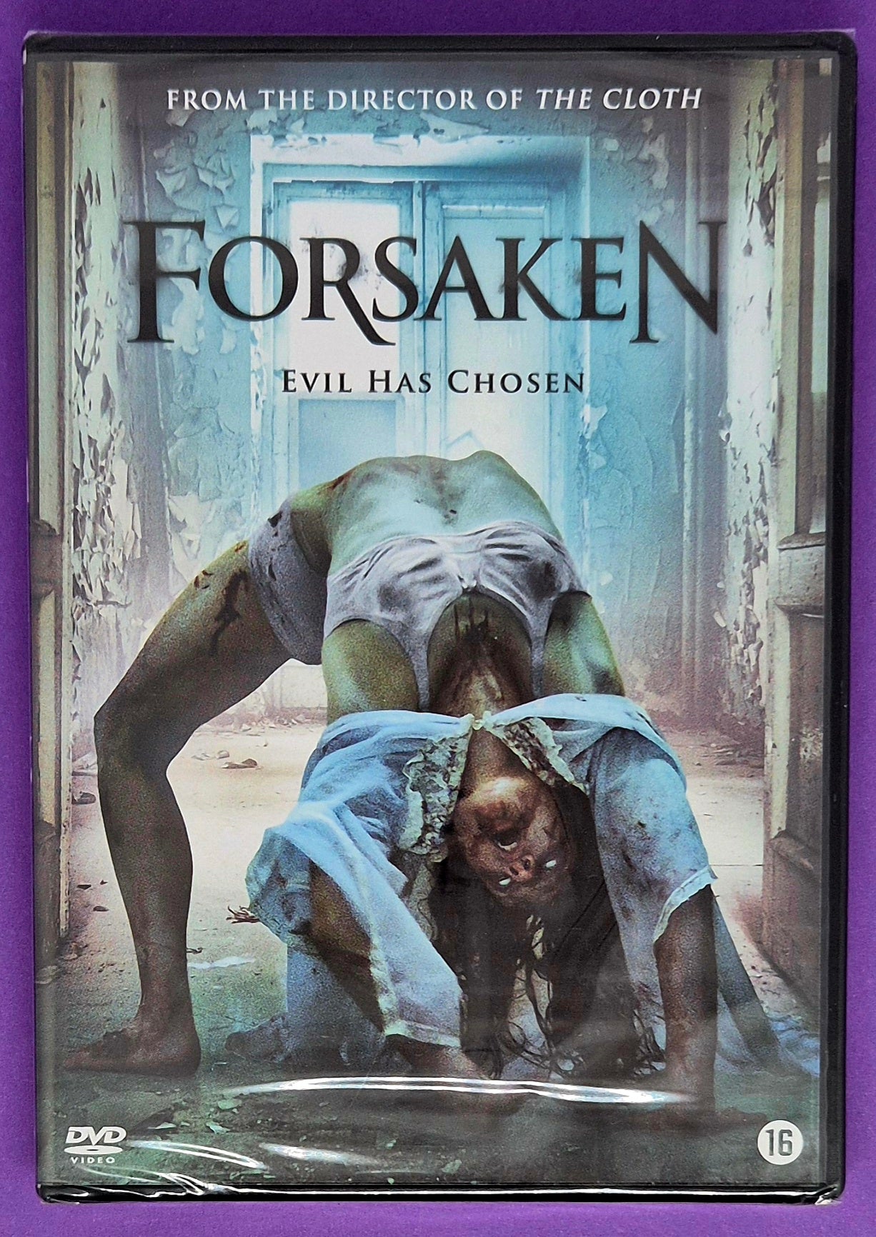 Forsaken DVD