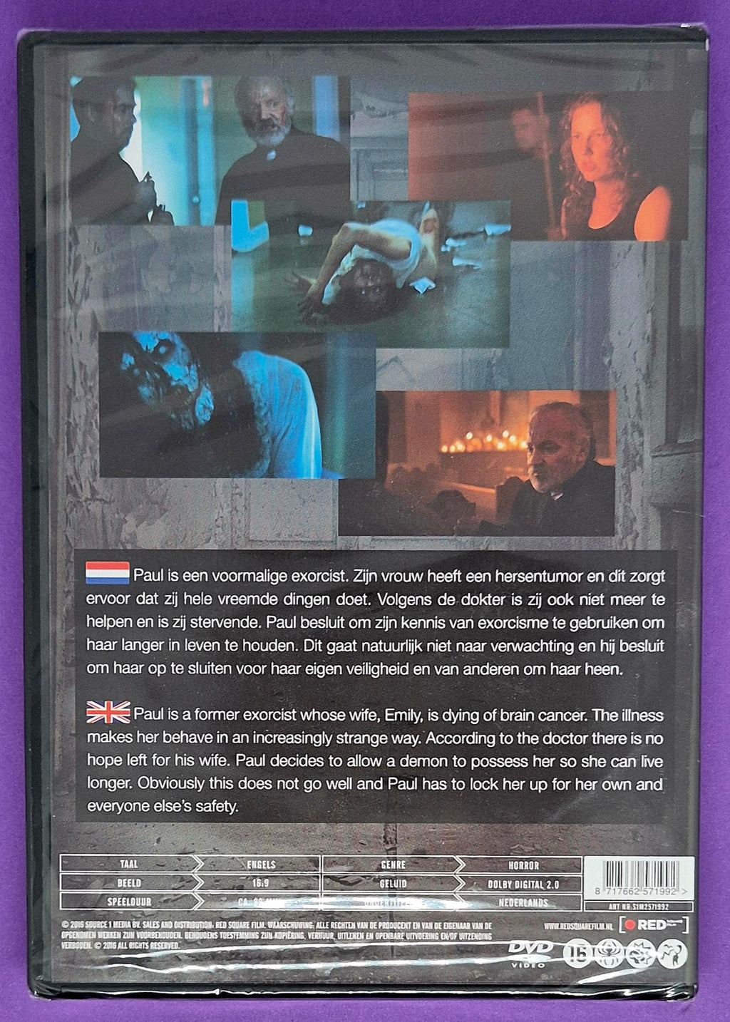 Forsaken DVD