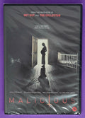 Malicious DVD