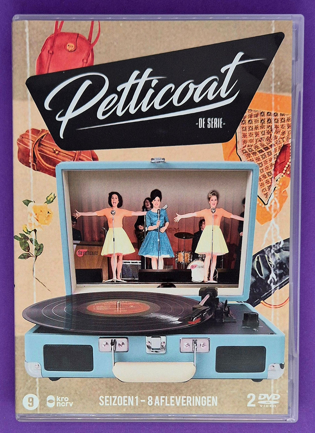 Petticoat - De Serie Seizoen 1 DVD