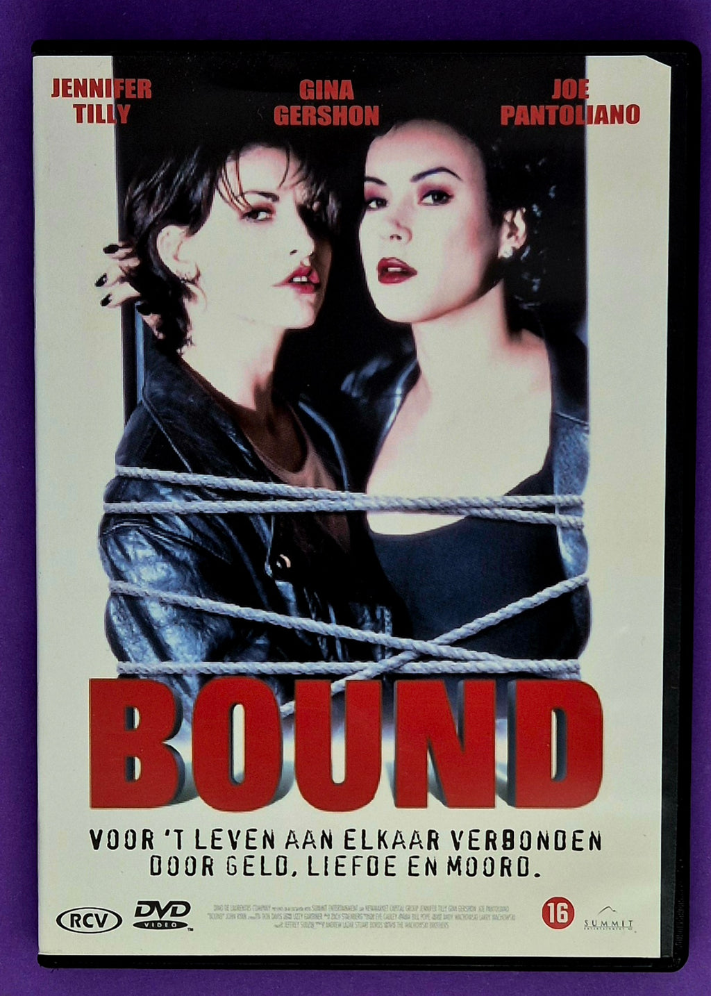 Bound DVD