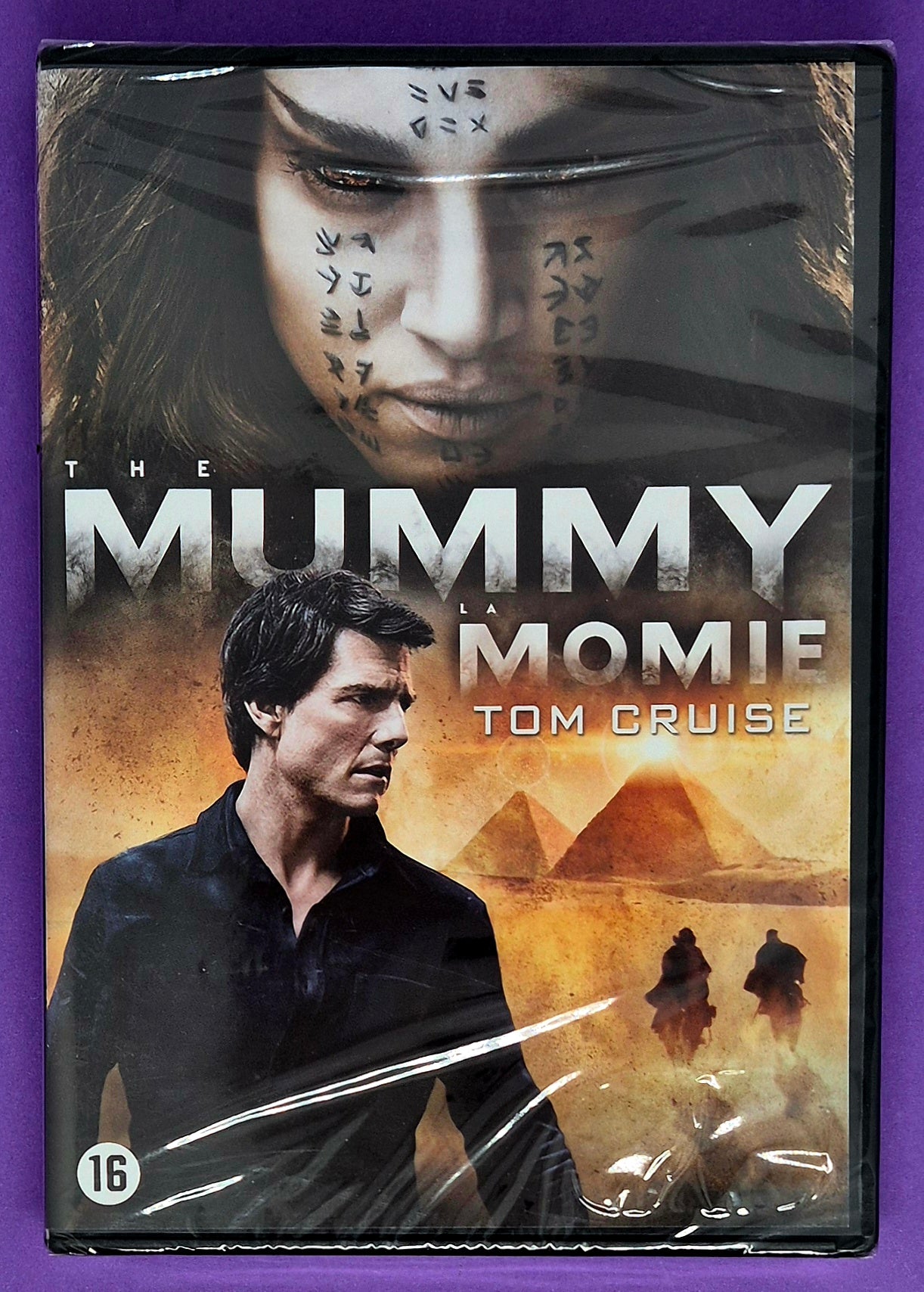 The Mummy DVD