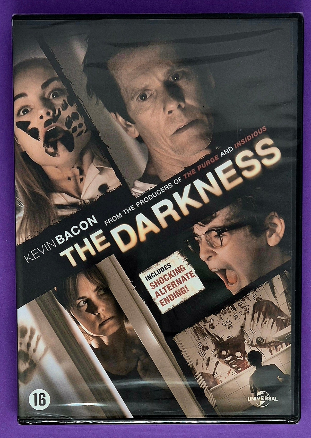 The Darkness DVD